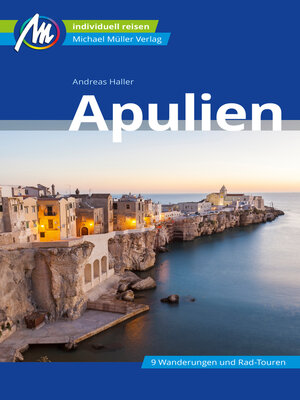 cover image of Apulien Reiseführer Michael Müller Verlag